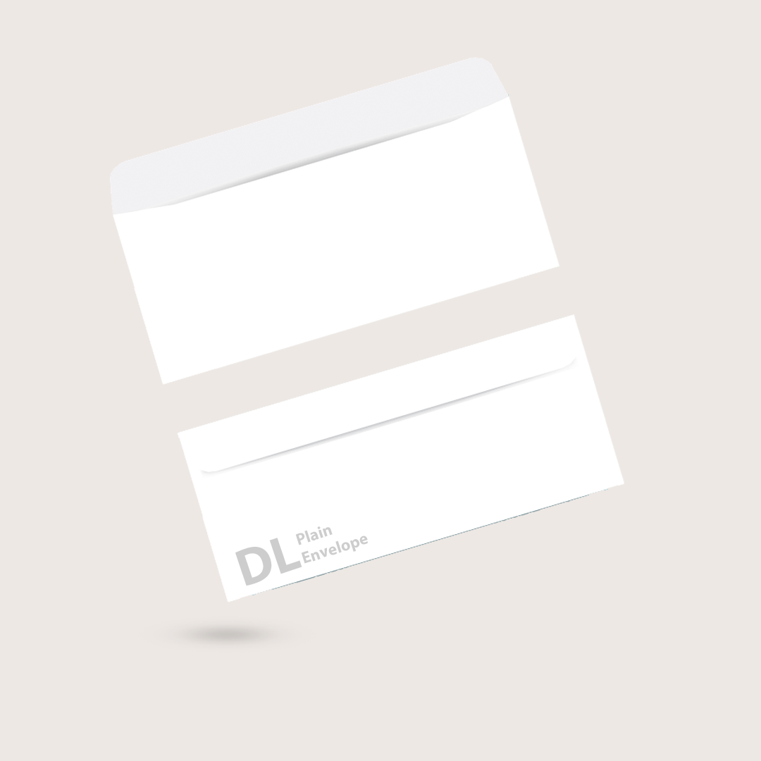 274454Dl Plain Envelope.png